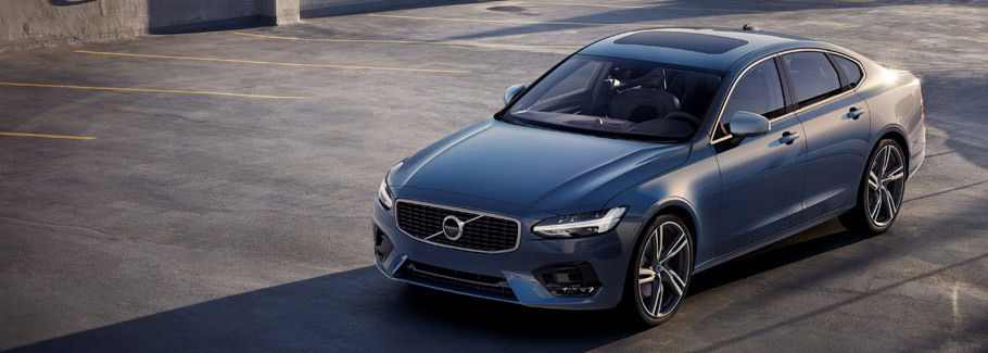 2016 Volvo V70 R-Design 