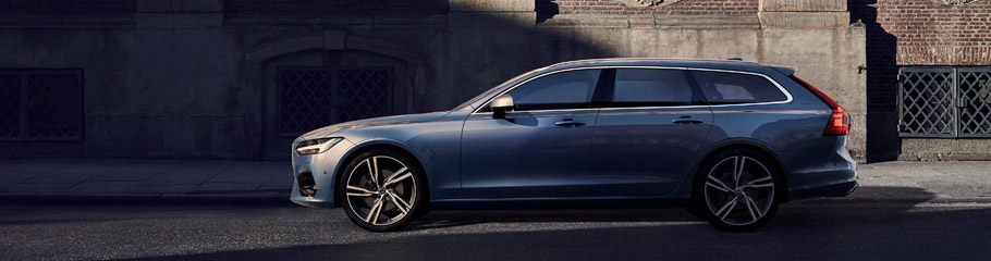 2016 Volvo V90 R-Design 