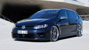 Why Volkswagen Golf R is the best car for power tuning and how Wetterauer Engineering proves that fact?