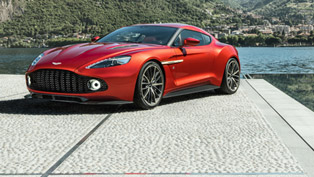 2017 Aston Martin Vanquish Zagato Coupe: fine style and unneeded changes 