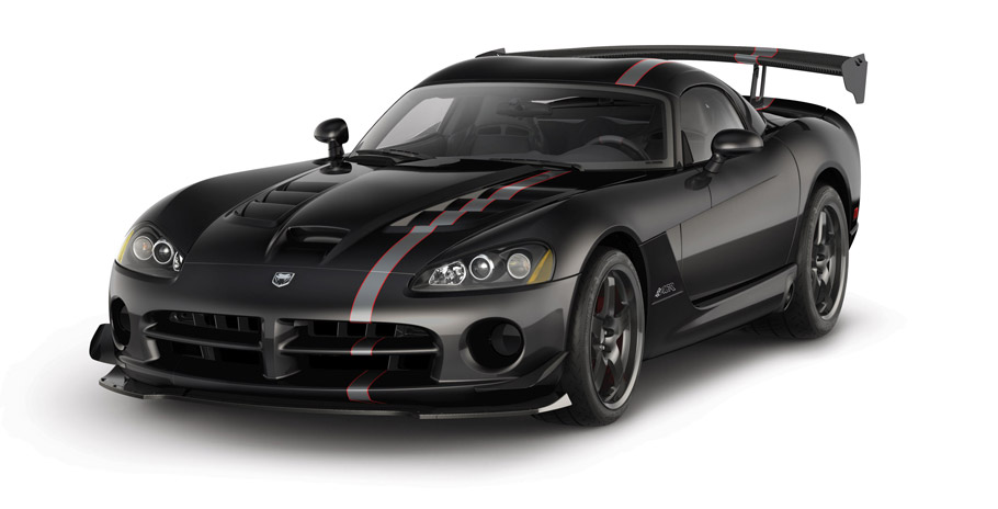 2010 Dodge Viper VoooDoo