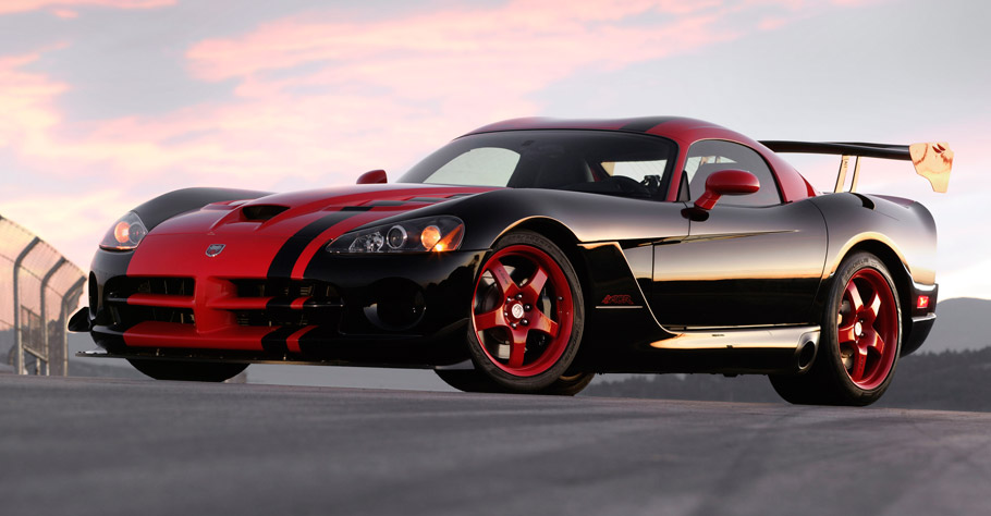 2010 Dodge Viper ACR