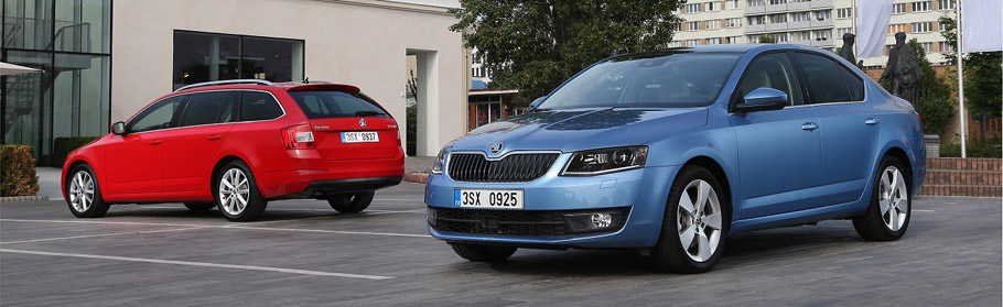 2017 SKODA Octavia 