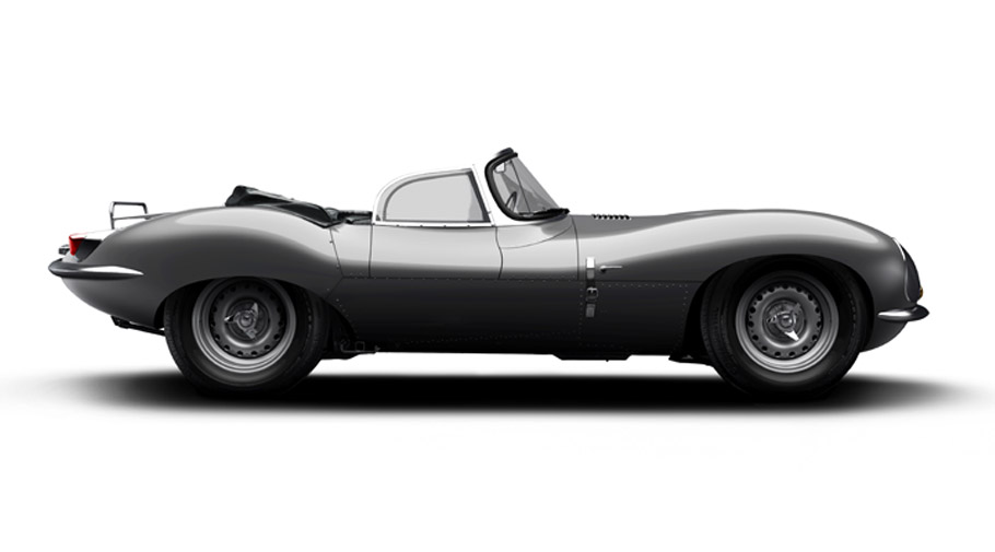 1957 Jaguar XKSS