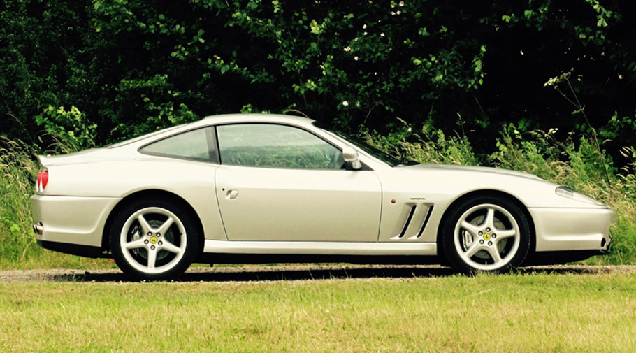 2000 Ferrari 550 Maranello 