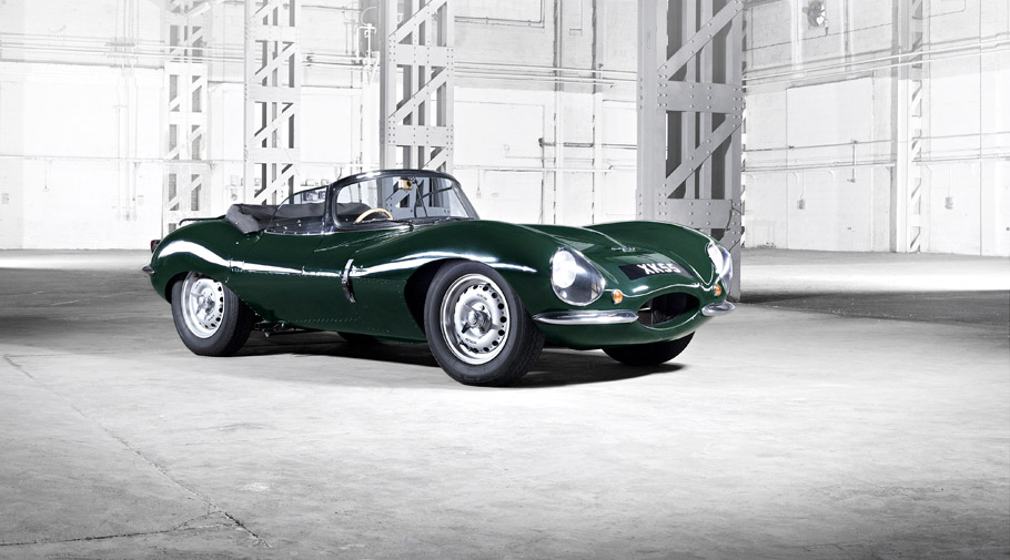 2016 Jaguar XKSS