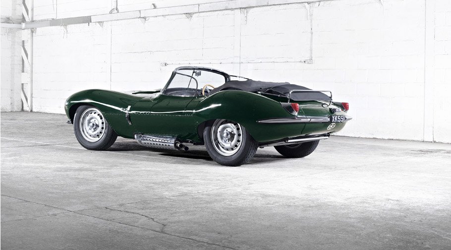 2016 Jaguar XKSS