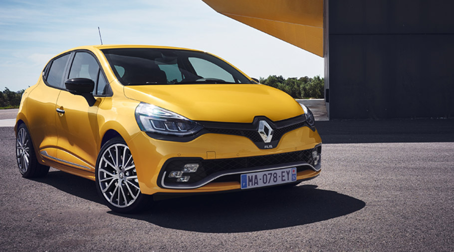 2016 Renault R.S. 200 EDC