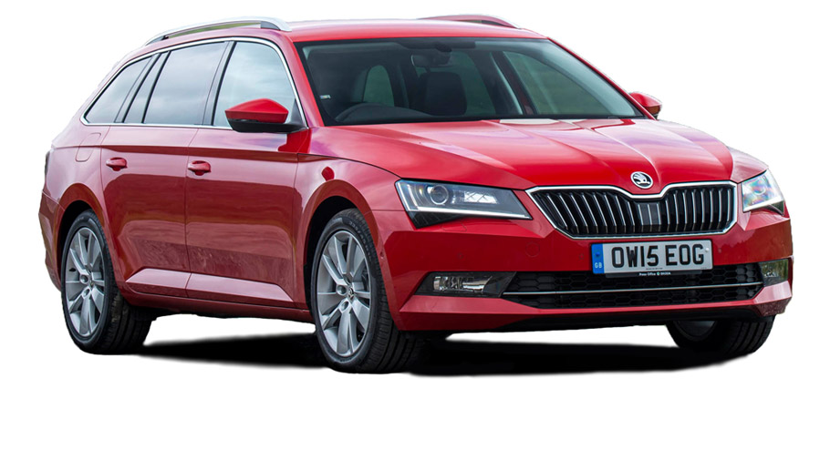 2016 SKODA Superb 200hp