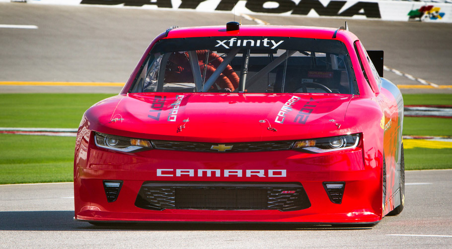 2017 Chevrolet NASCAR XINFINITY Series Camaro SS