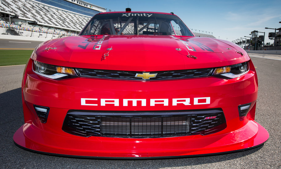 2017 Chevrolet NASCAR XINFINITY Series Camaro SS