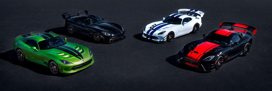 Viper GTS-R Commemorative Edition ACR