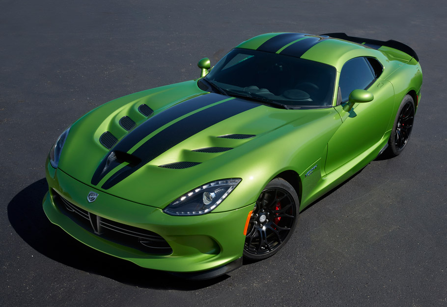 2017 Viper Snakeskin Edition ACR