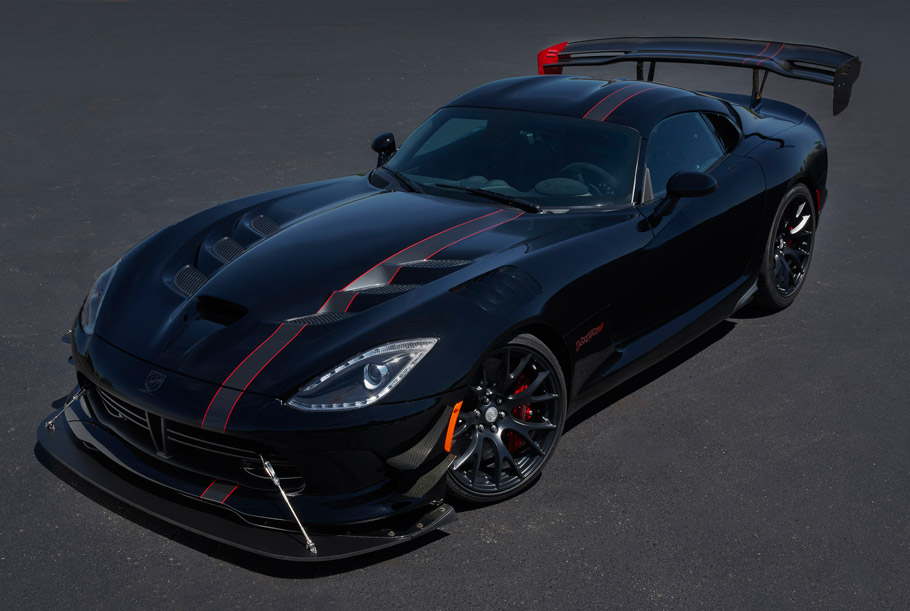 Viper VoooDoo II Edition ACR