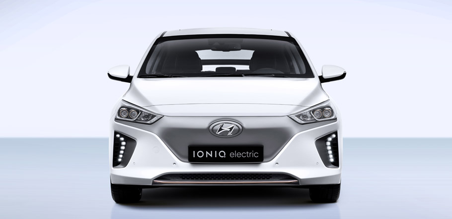 2017 Hyundai IONIQ