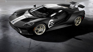 Ford GT under extensive wind tunnel testing before official release [w/video]
