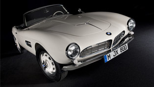 Rock'n'Roll to the bone: witness the restoration of Elvis' favourite BMW vehicle! 