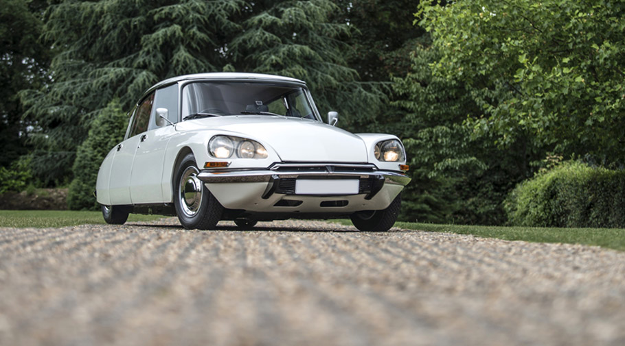 1973 Citroen DS Super 5