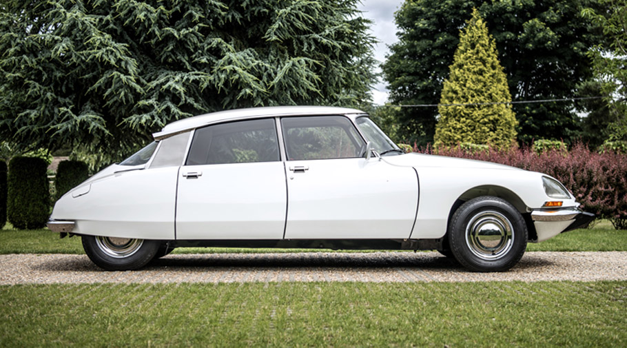 1973 Citroen DS Super 5