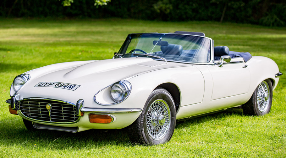 1973 Jaguar F-Type Series III Roadster