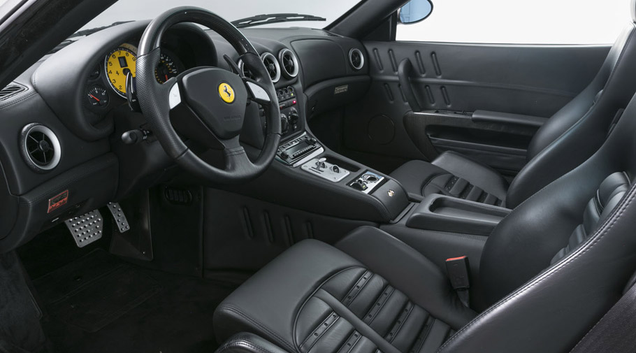 2005 Ferrari 575 Superamerica 