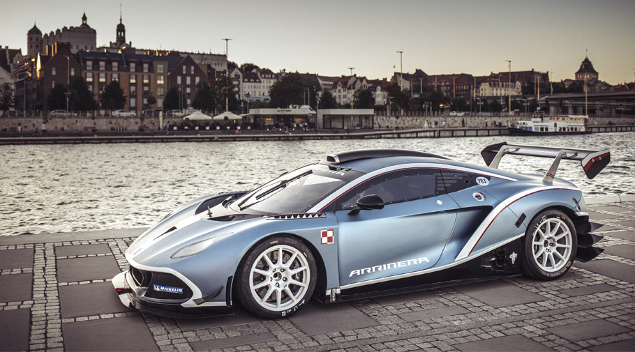 Arrinera Hussarya GT prototype