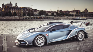 Arrinera Hussarya Gt Prototype In Poland What To Mention W Video Arrinera Hussarya Gt Prototype In Poland What To Mention W Video