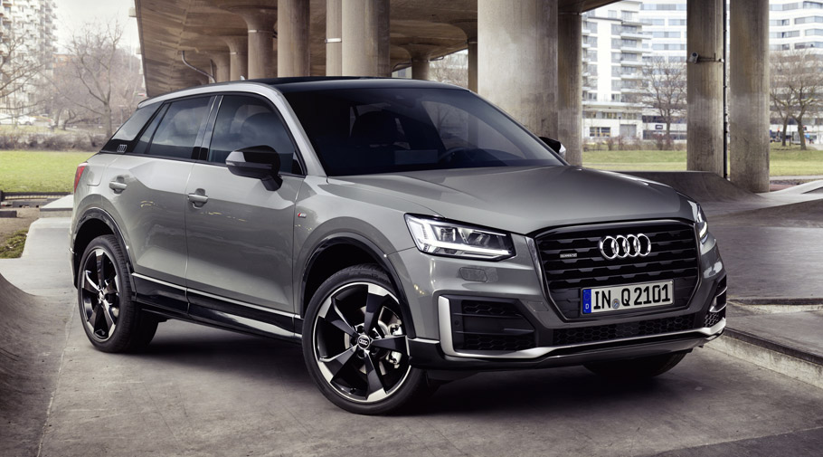 2016 Audi Q2 Edition #1