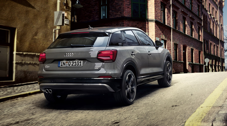 2016 Audi Q2 Edition #1