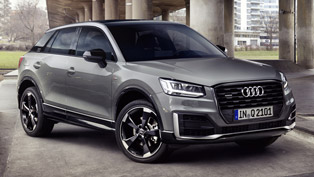 Audi announces details for the Q2 Edition #1: what's so special about it? 