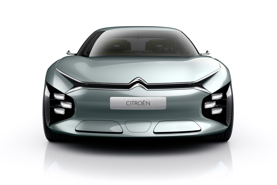 2016 Citroën CXPERIENCE Concept 