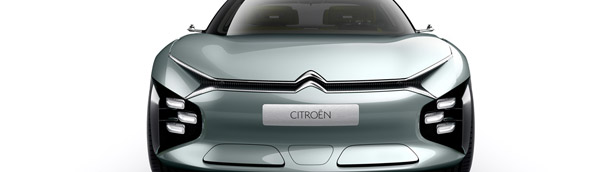 Citroen reveals a dramatic concept way before official debut Citroen reveals a dramatic concept way before official debut