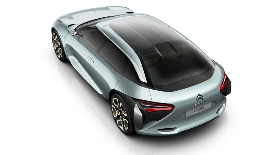2016 Citroën CXPERIENCE Concept 