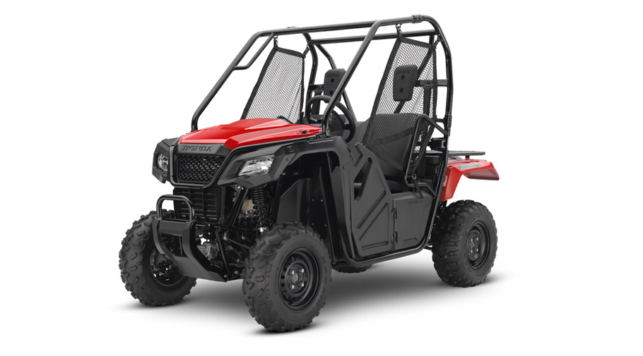 2017 Honda Pioneer 500