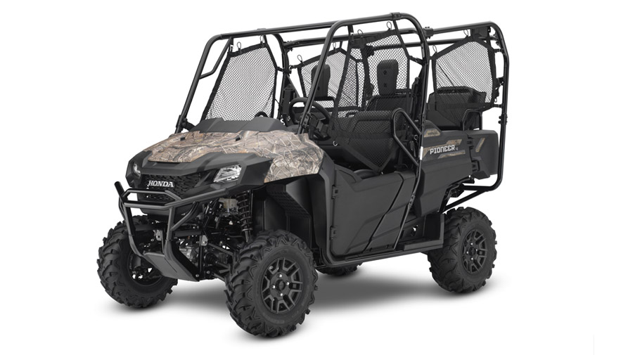 2017 Honda Pioneer 700