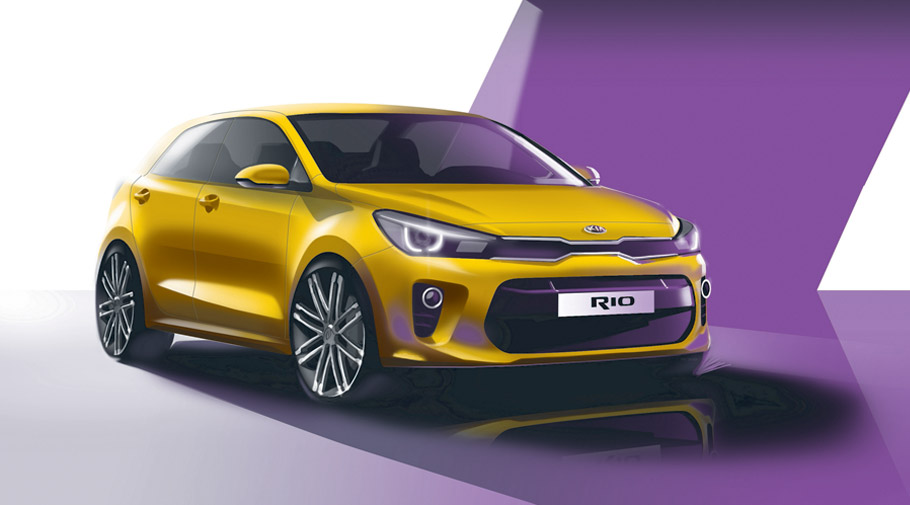 2016 Kia Rio 