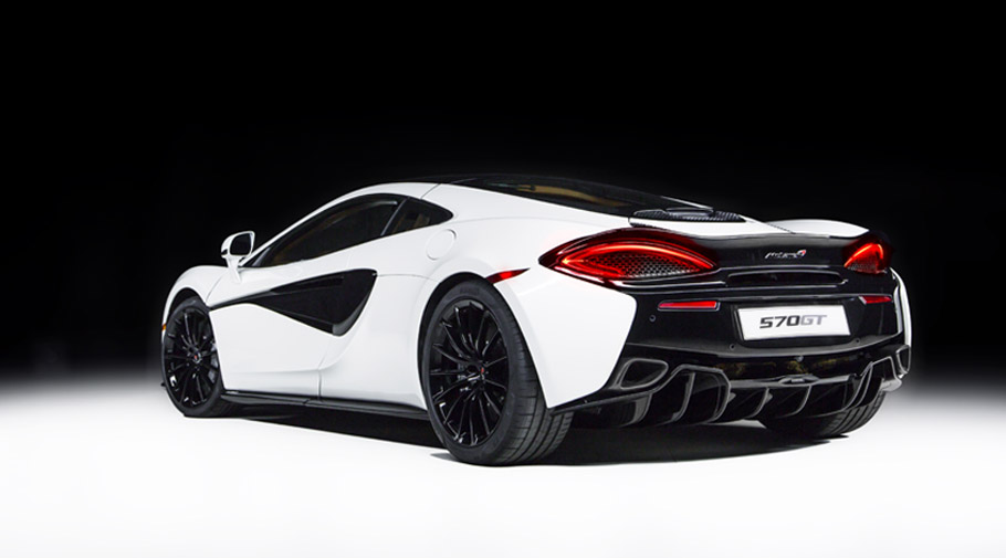 2016 McLaren 570GT by MSO Concept