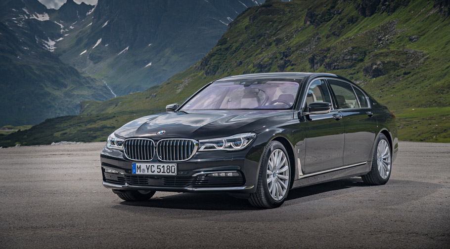 BMW 740Le xDrive iPerformance