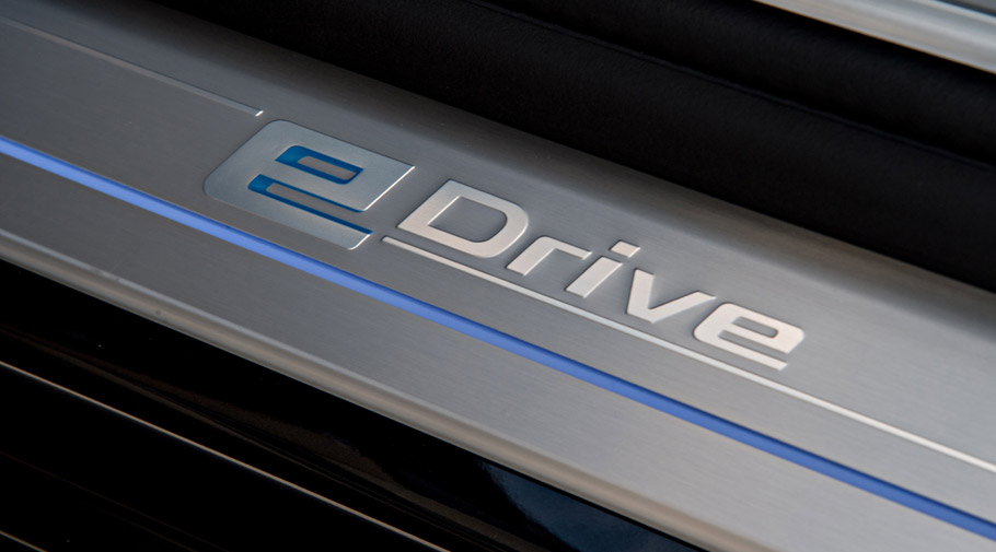 BMW 740Le xDrive iPerformance