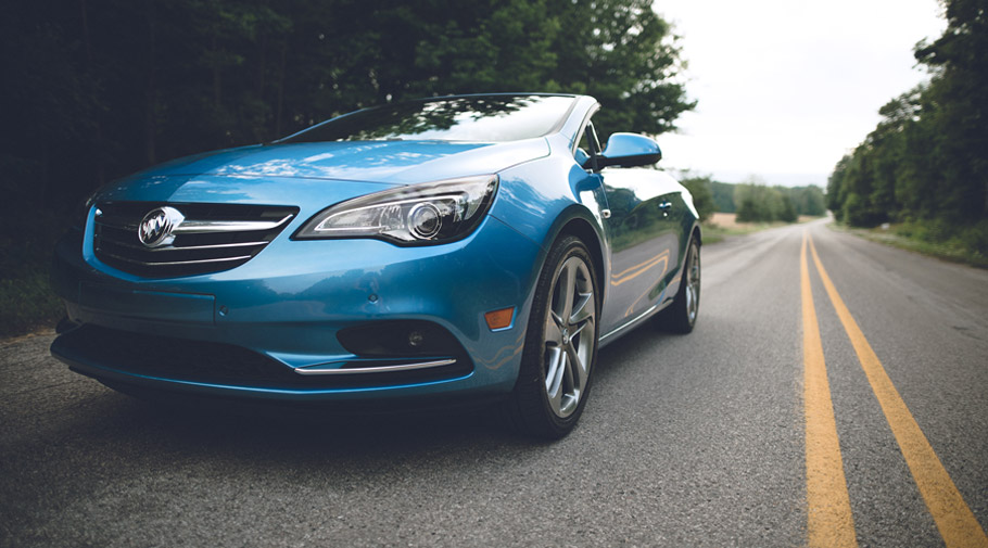 2017 Buick Cascada Convertible 