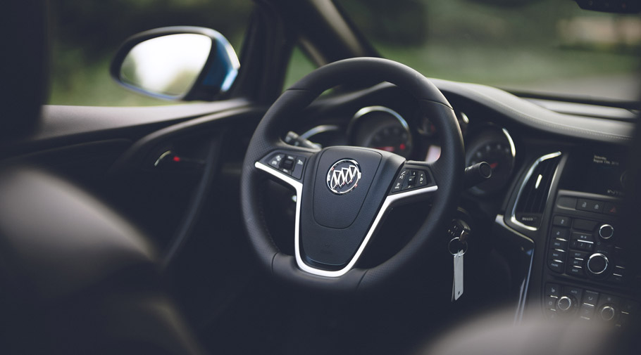 2017 Buick Cascada Convertible 