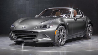mazda reveals a new kind of miata: sporty, beautiful and exclusive