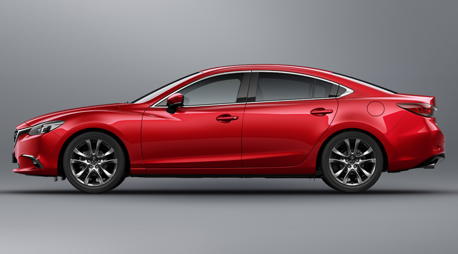 2017 Mazda6