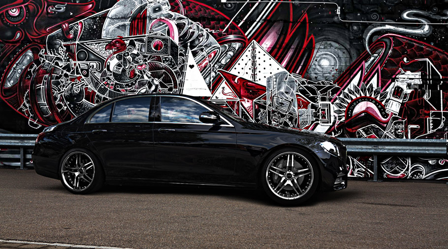 2016 Cor.Speed Performance Mercedes-Benz E-Class