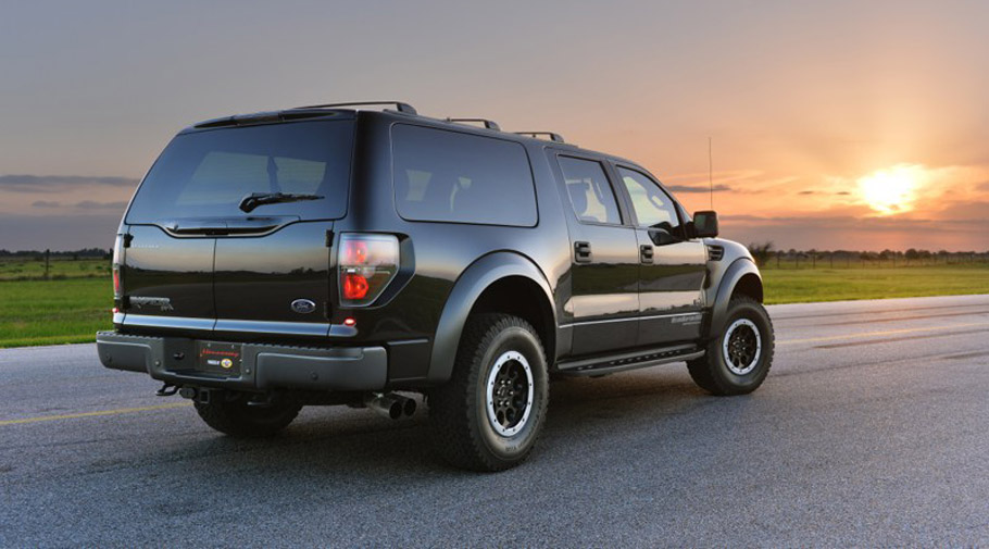 2016 Hennessey Performance Ford F-250 VelociRaptor 