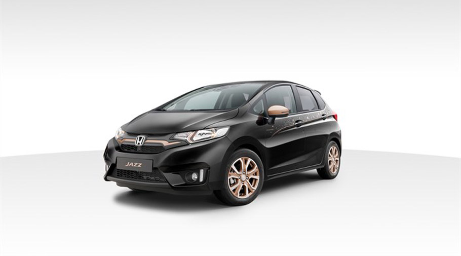 2017 Honda Jazz Sportlight Edition 