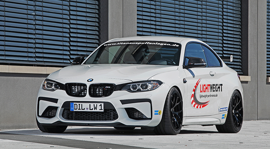 2016 LIGHTWEIGHT BMW M2