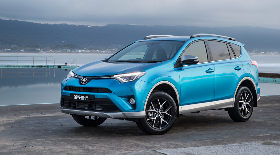 2015 Toyota RAV4 