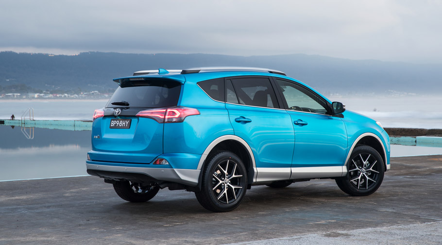 2015 Toyota RAV4 