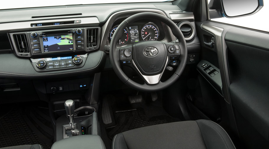 2015 Toyota RAV4 